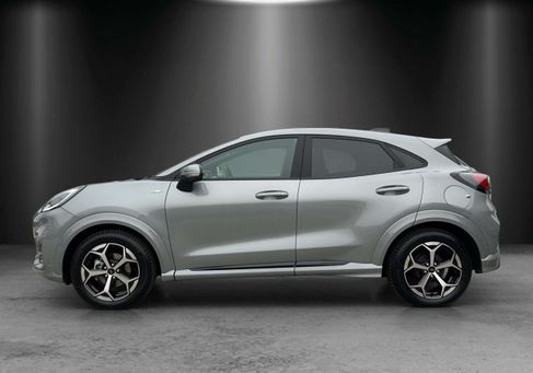 Ford Puma, 2025
