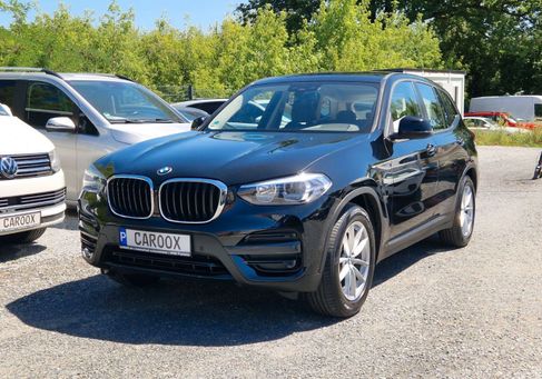 BMW X3, 2020 2