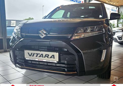 Suzuki Vitara, 2025