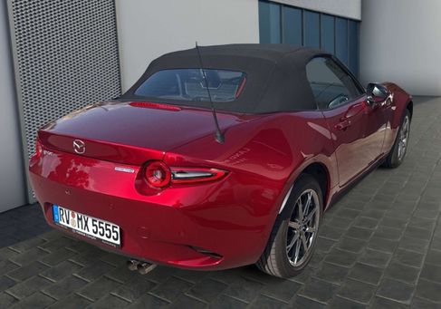 Mazda MX-5, 2025