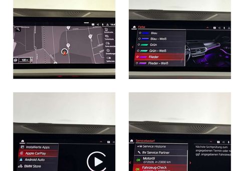 BMW 320, 2019