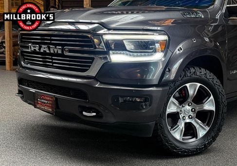 Dodge RAM, 2018