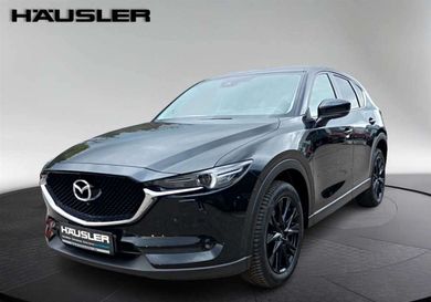 Mazda CX-5, 2020