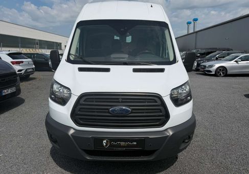 Ford Transit, 2018