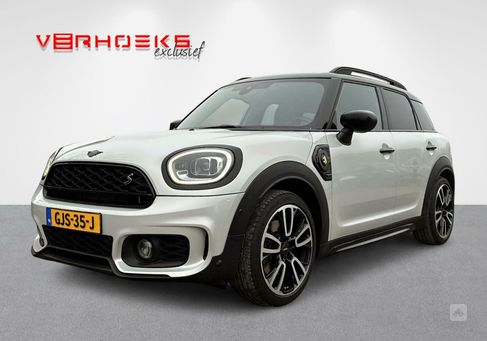 MINI Cooper S Countryman, 2021