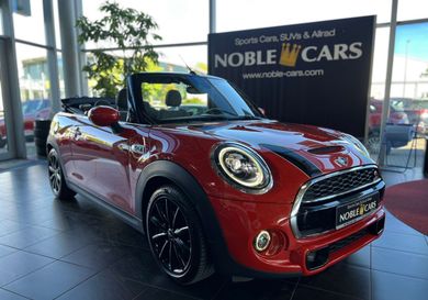 MINI Cooper S, 2021
