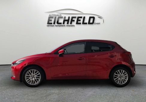Mazda 2, 2020 3