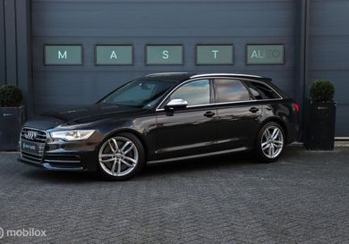Audi S6, 2014