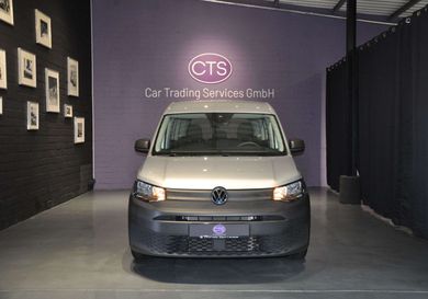 Volkswagen Caddy, 2022