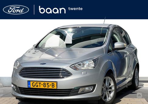 Ford C-Max, 2016