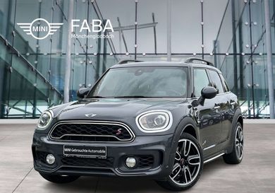 MINI Cooper S Countryman, 2017