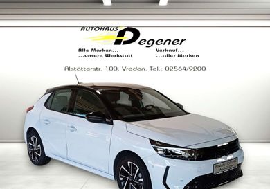 Opel Corsa, 2025