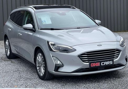 Ford Focus, 2020