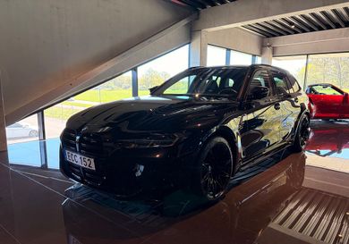 BMW M3, 2024