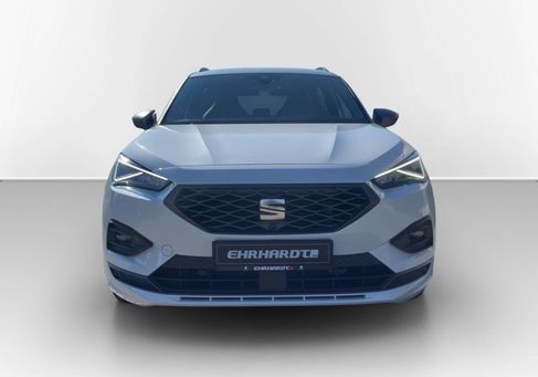 Seat Tarraco, 2021