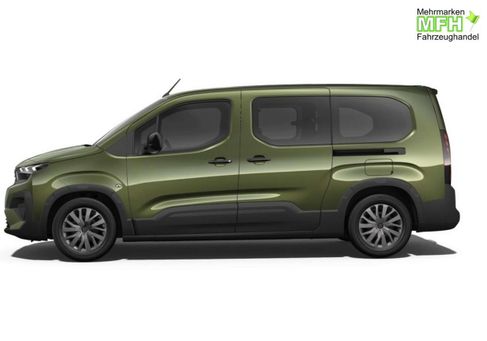 Peugeot Rifter, 2026 2