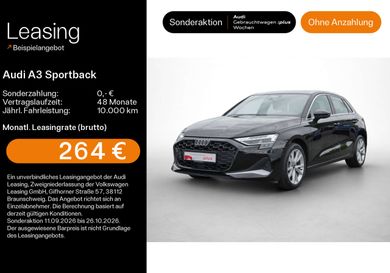 Audi A3, 2025