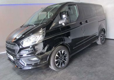 Ford Transit, 2018
