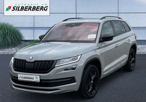 Skoda Kodiaq, 2021