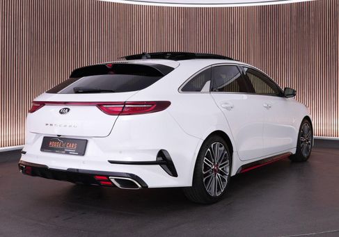 Kia Pro cee'd, 2021