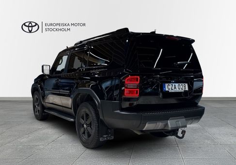 Toyota Land Cruiser, 2024