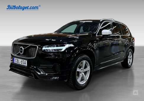 Volvo XC90, 2018