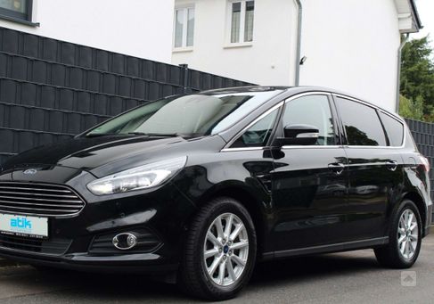 Ford S-Max, 2017