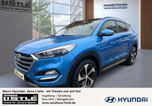 Hyundai Tucson, 2018