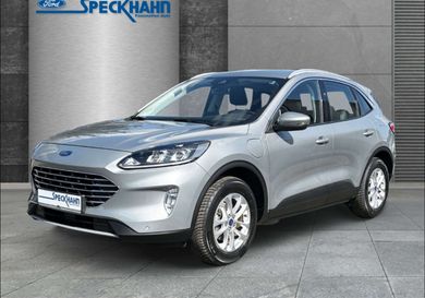 Ford Kuga, 2021