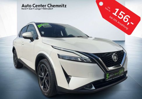 Nissan Qashqai, 2022 2