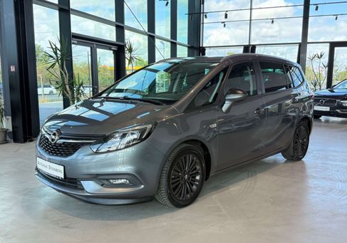 Opel Zafira, 2019 3