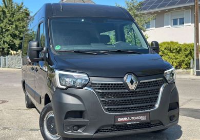 Renault Master, 2020