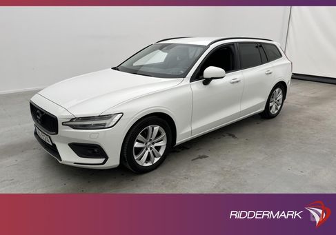 Volvo V60, 2019