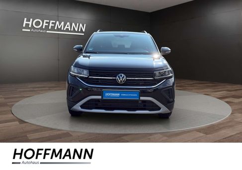 Volkswagen T-Cross, 2026