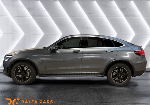 Mercedes-Benz GLC 200, 2020