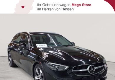 Mercedes-Benz C 200, 2024