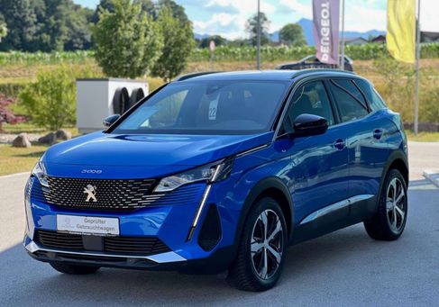 Peugeot 3008, 2022