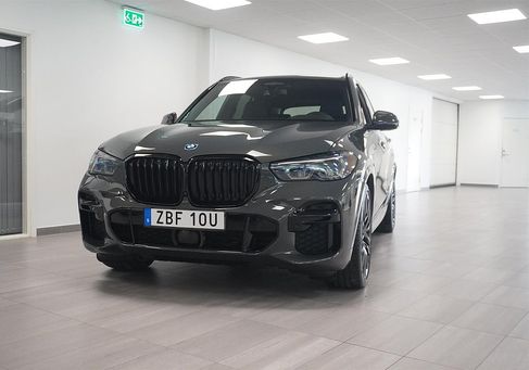 BMW X5, 2022
