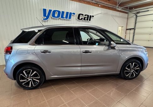 Citroën C4 Picasso, 2017