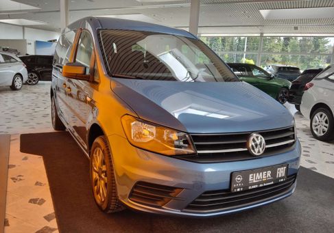 Volkswagen Caddy, 2019