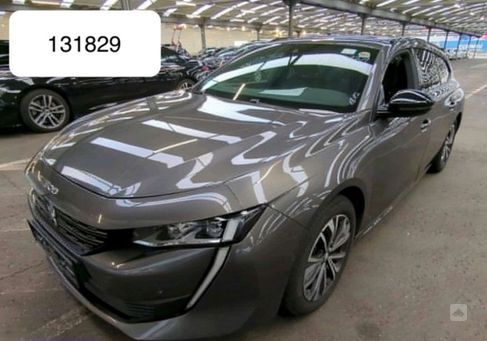 Peugeot 508, 2023