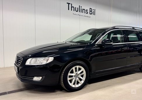 Volvo V70, 2015