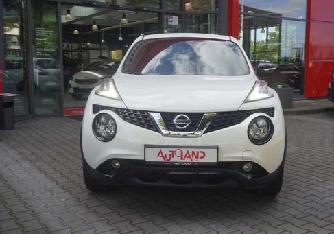 Nissan Juke, 2018 3
