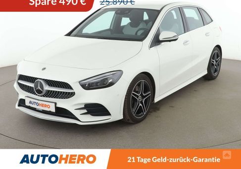 Mercedes-Benz B 220, 2020