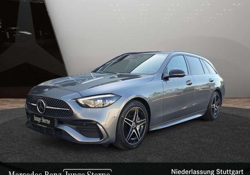 Mercedes-Benz C 220, 2023