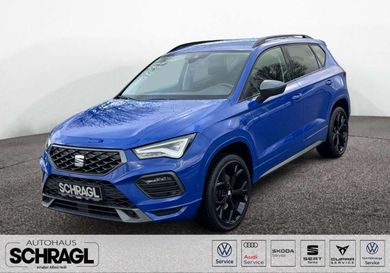 Seat Ateca, 2022