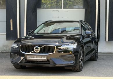 Volvo V60, 2023