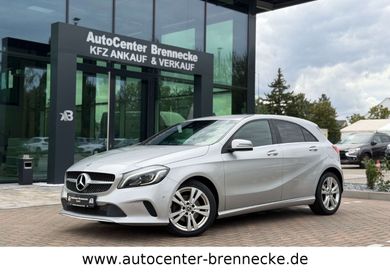 Mercedes-Benz A 180, 2018