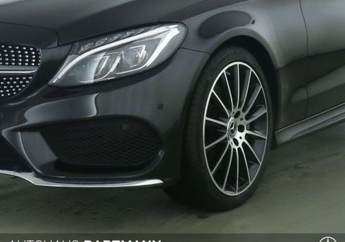 Mercedes-Benz C 250, 2018