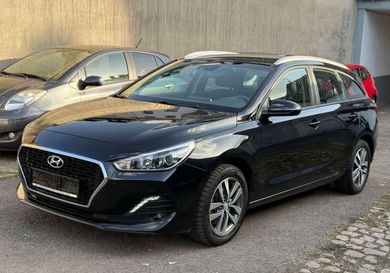 Hyundai i30, 2019